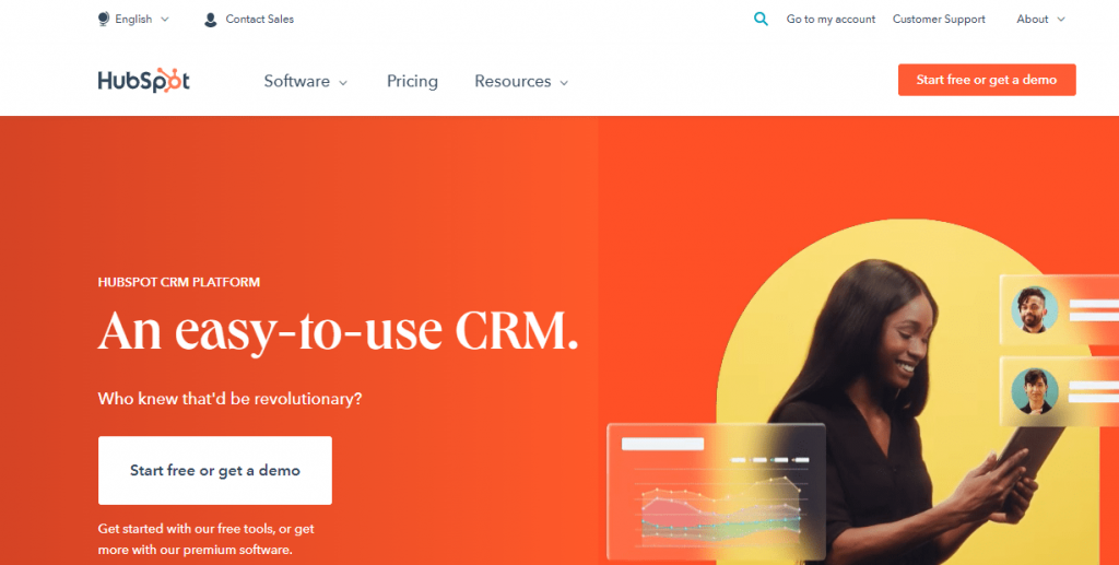 Hubspot