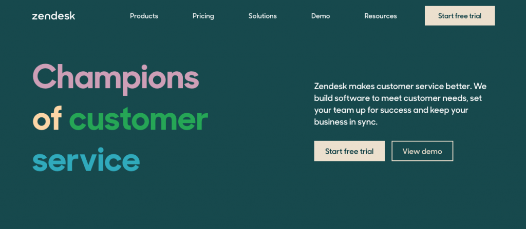 Zendesk