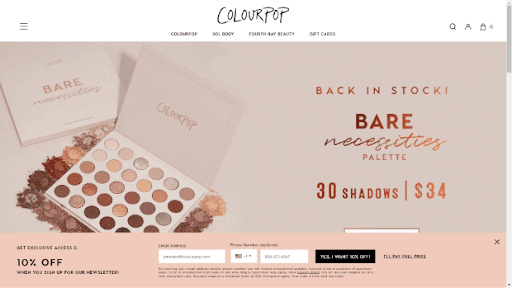 ColourPop