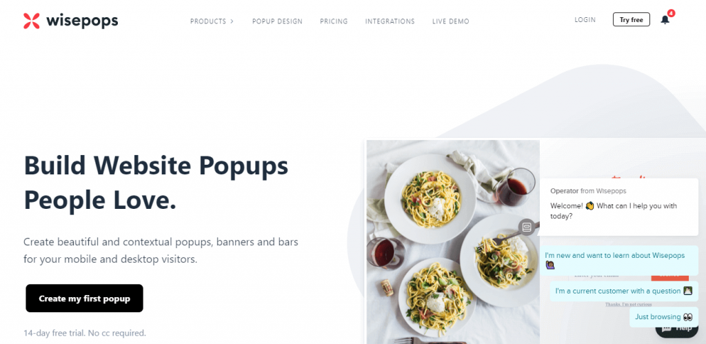 Wisepops