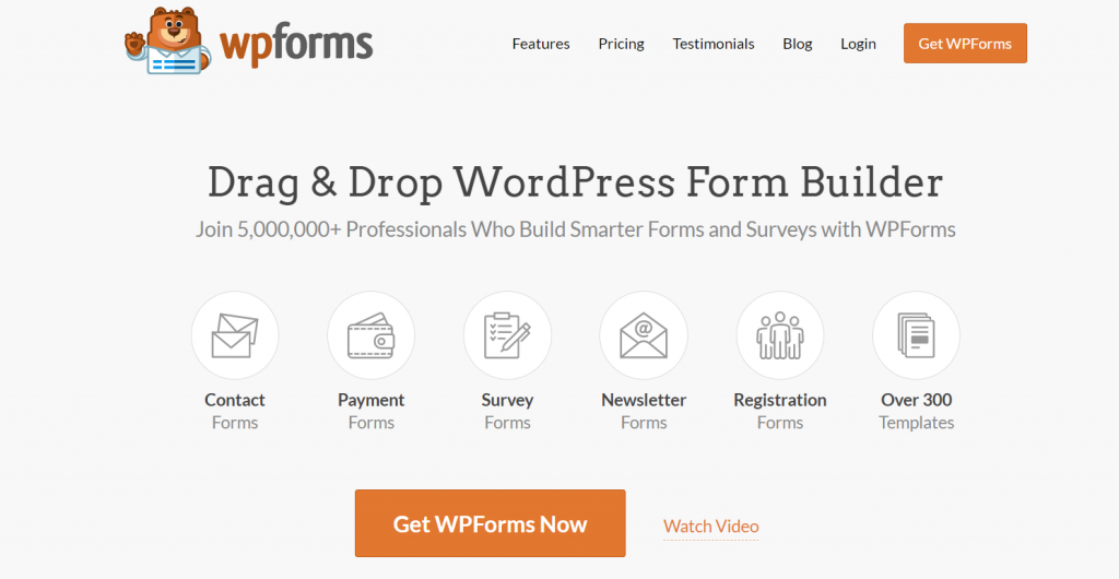 WPForms