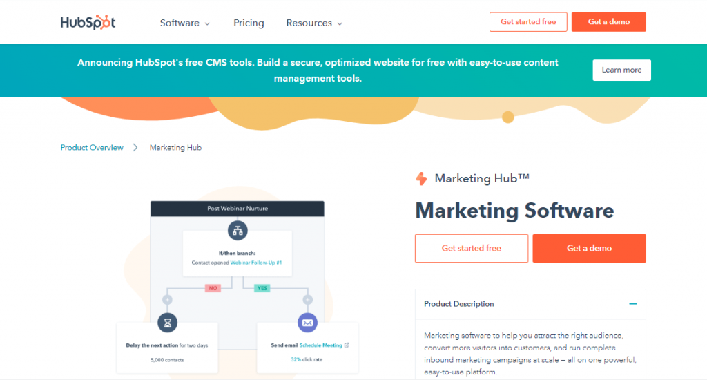 HubSpot