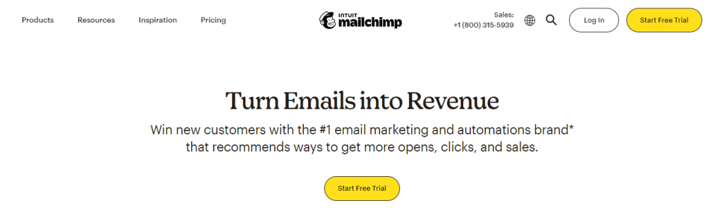 Mailchimp