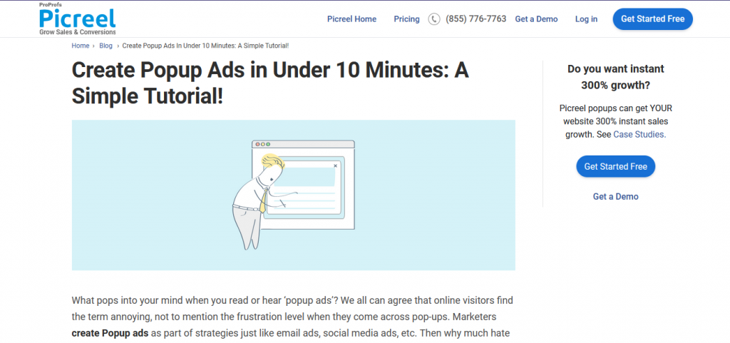 Create Blog Posts