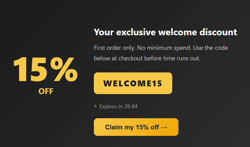 Discounts and Coupons Win for E-Commerce