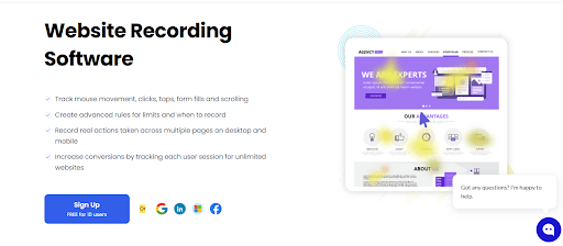 SiteRecording