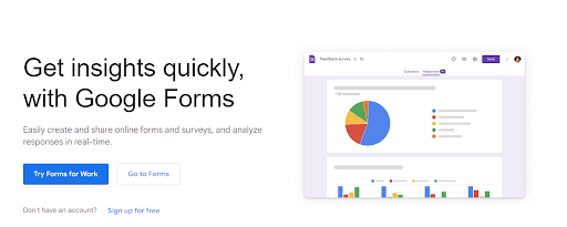 Google Forms