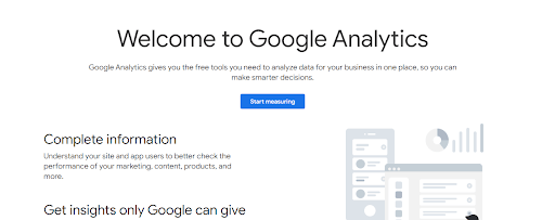 Google Analytics