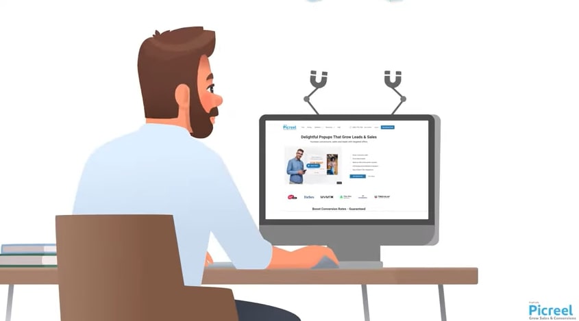 Website & Exit Popups