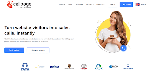 CallPage