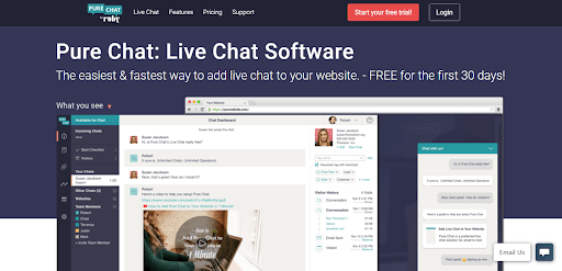 Pure Chat