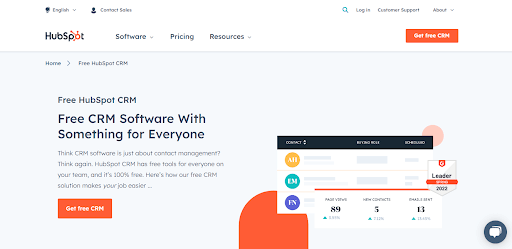 HubSpot