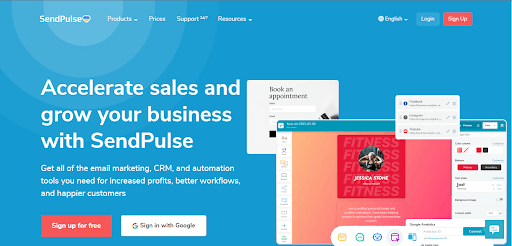 SendPulse