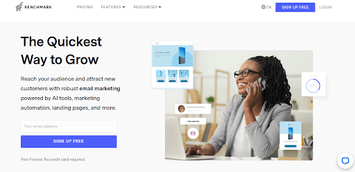 Benchmark Email