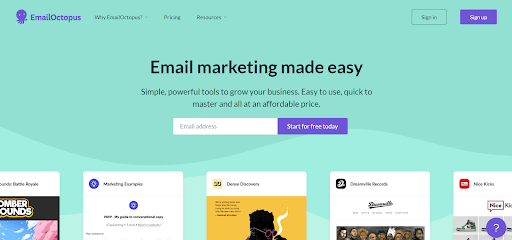 EmailOctopus