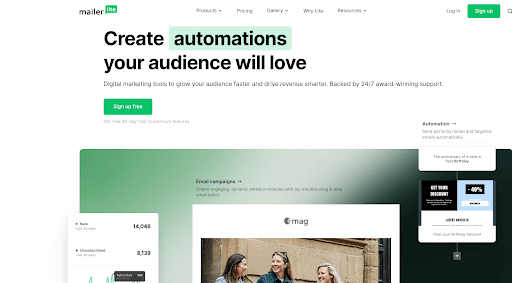 MailerLite