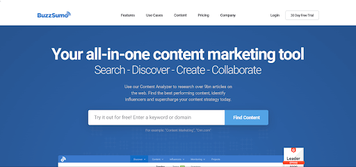 BuzzSumo