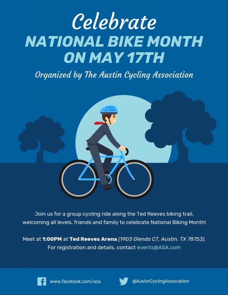 National Bike Month Newsletter