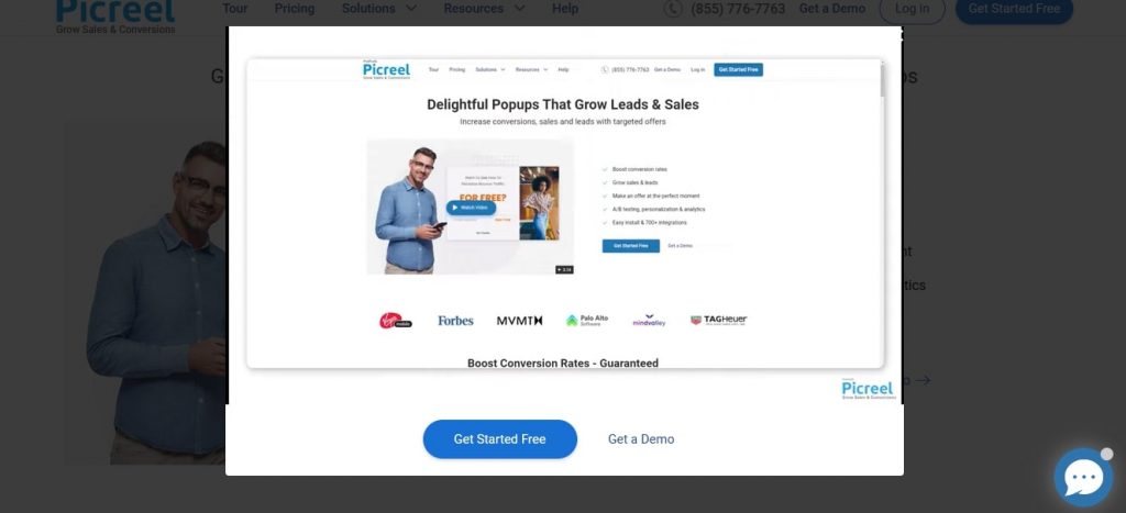 Explainer Video - Picreel
