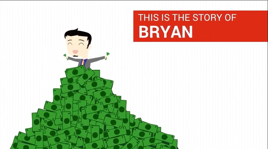 Story Of Bryan