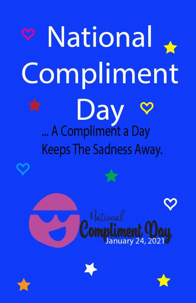 National Compliment Day Newsletter