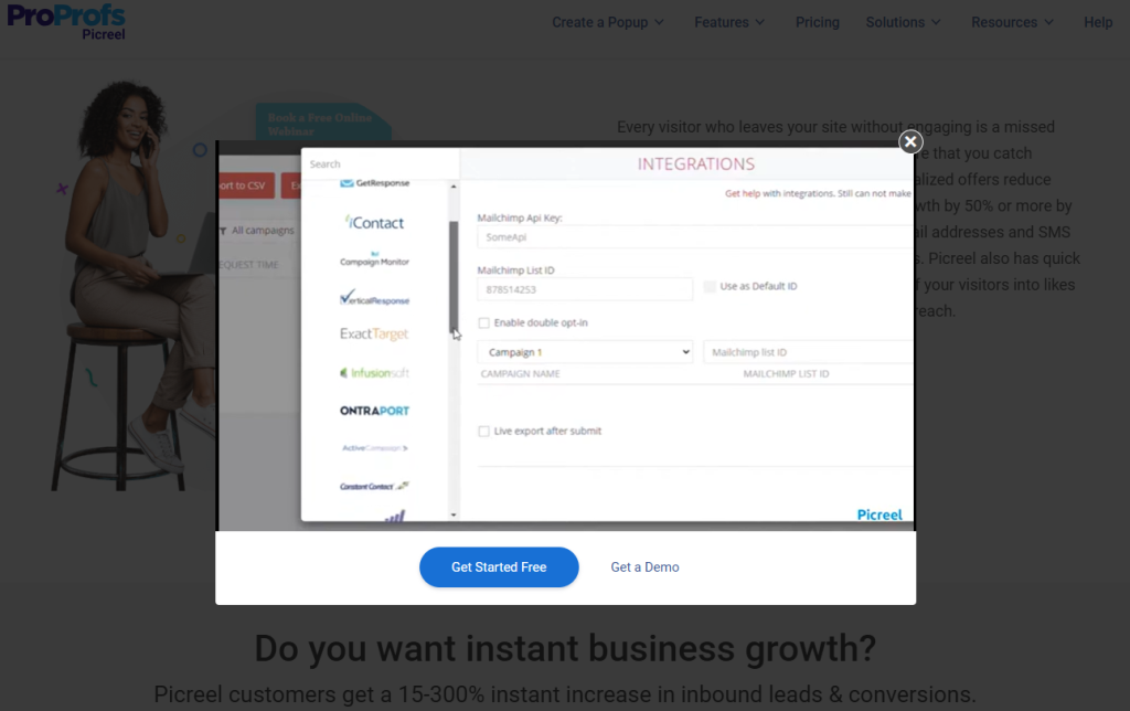 Integrations video