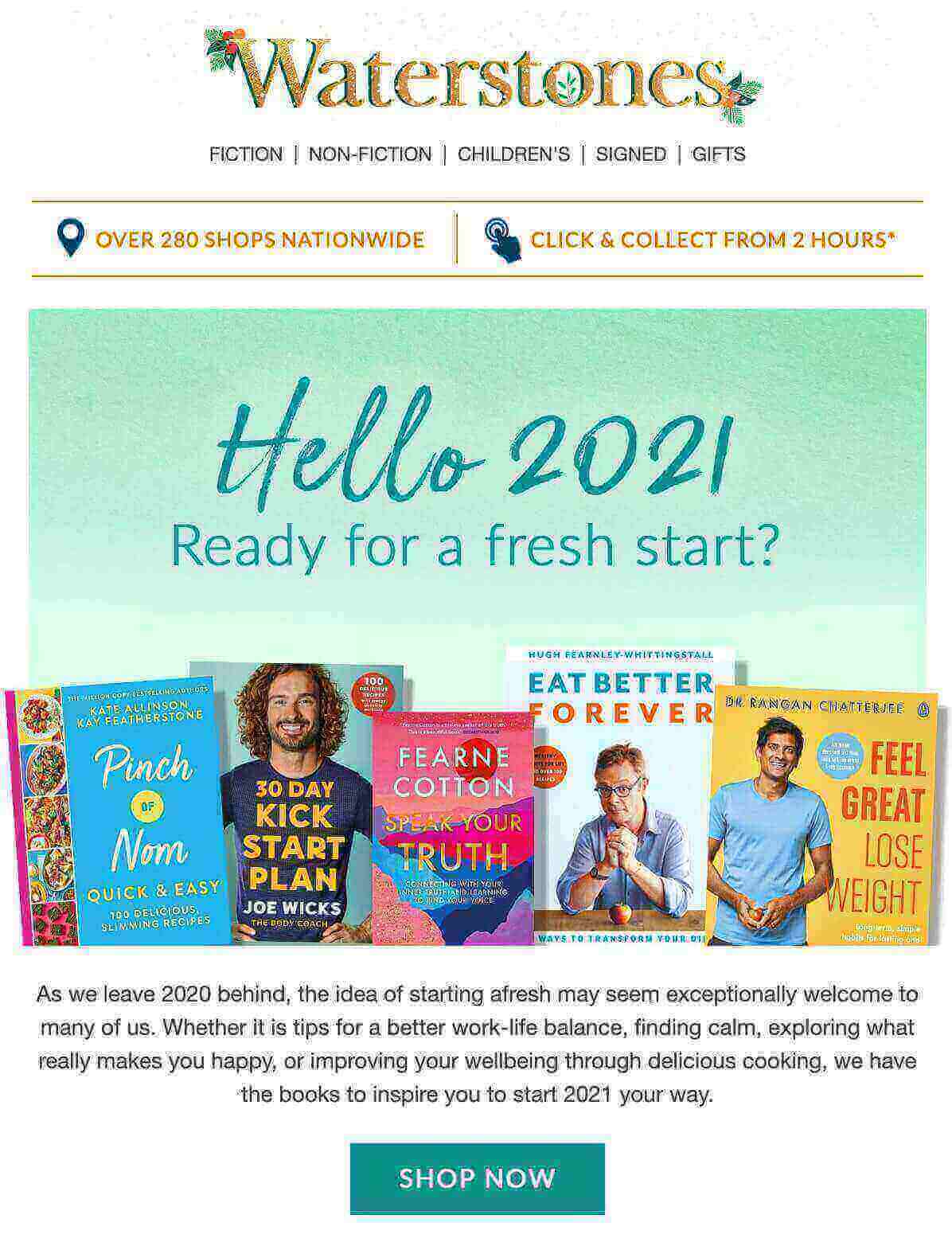 30+ Brilliant Newsletter Ideas to Engage Your Subscribers Around the Year
