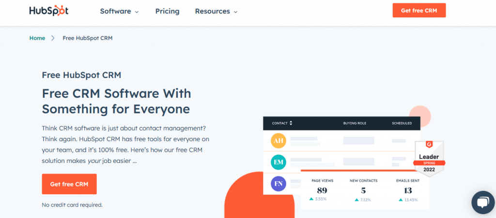 Hubspot