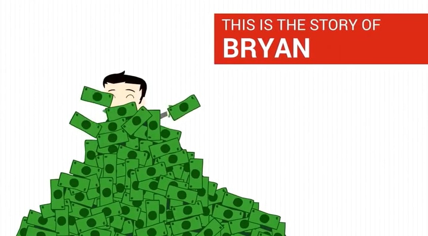 Story of Bryan