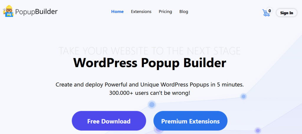 Popup Builder