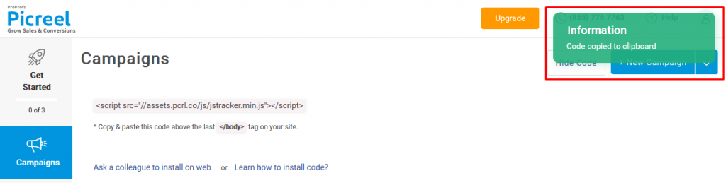 Step 3 - Add a Popup on a WordPress Website With Code