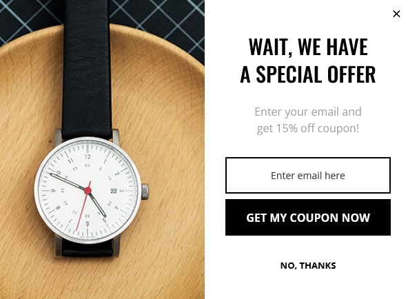 Reduce Bounce Rate