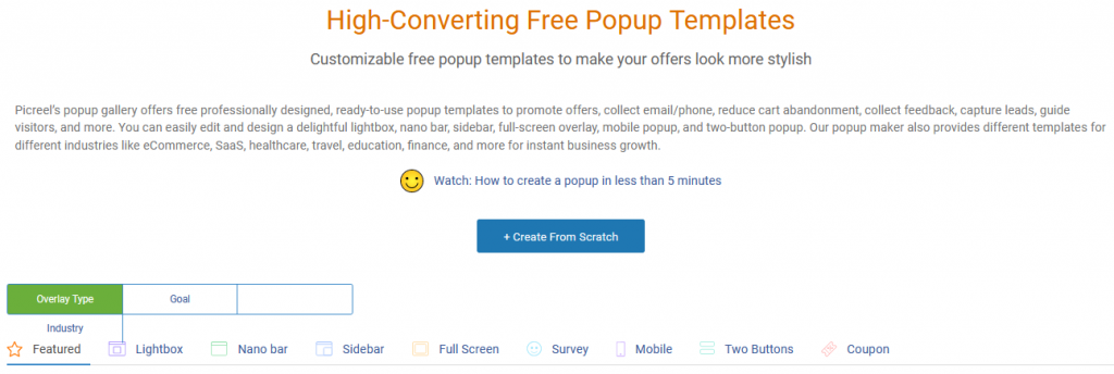 Build an Email List Seamlessly