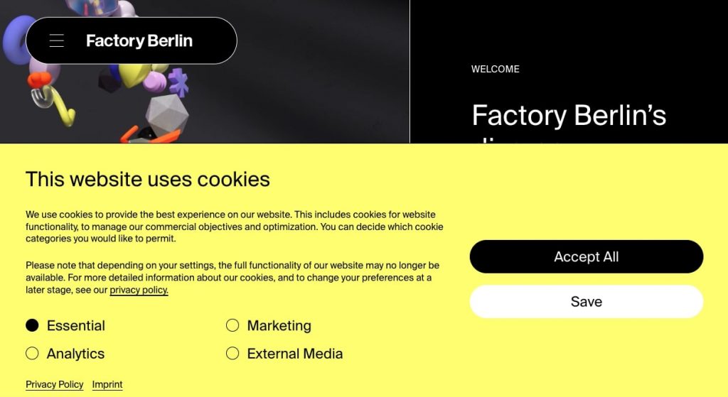 Factory Berlin