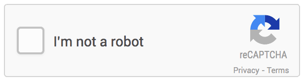 Anti-Spam Protection