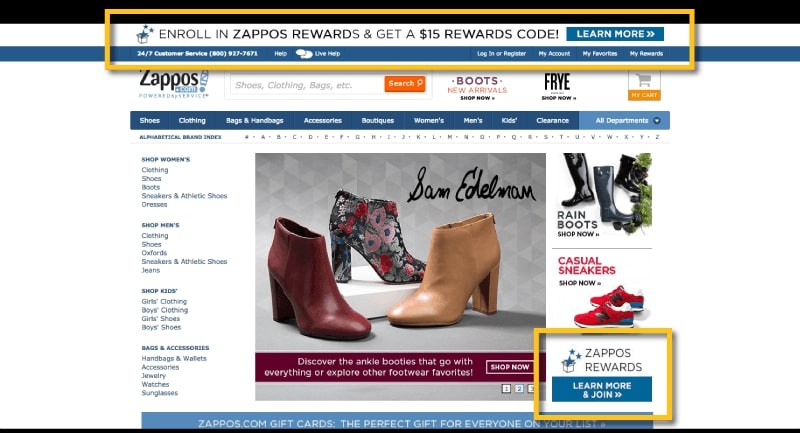 Zappos