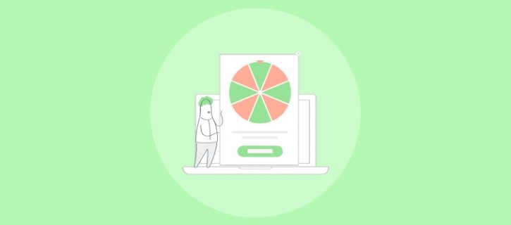 Spin to Win Wheel Popups for Your Website to Increase Conversions