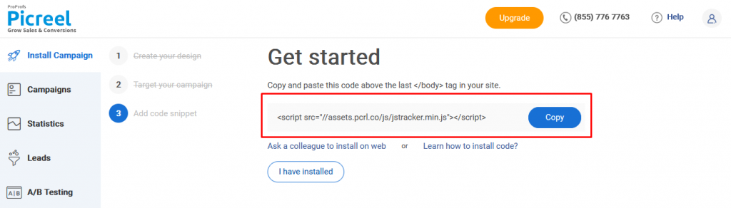 Code Snippet