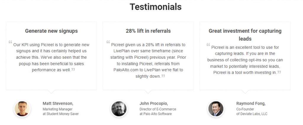 Convince People Through Social Proof