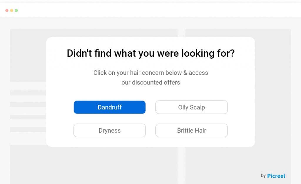 Survey Popup Overlay