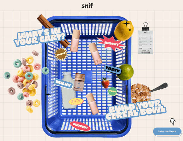 Snif: The Cart-Prompt Cross-Sell Overlay