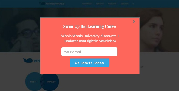Create a Unique Popup Message Design