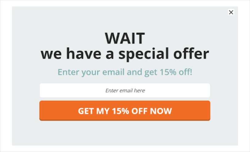 Enhancing the User Experience Through Personalized Popups