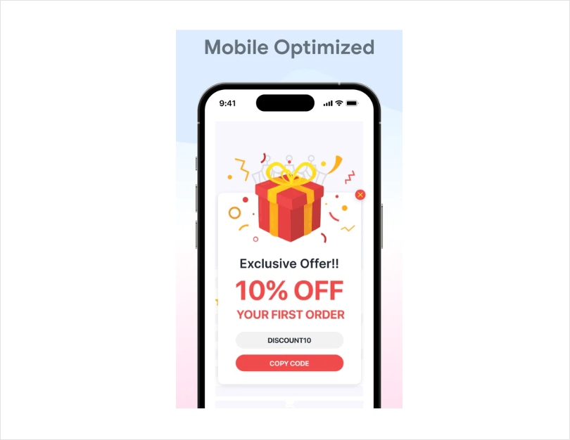 Optimize for Mobile Devices