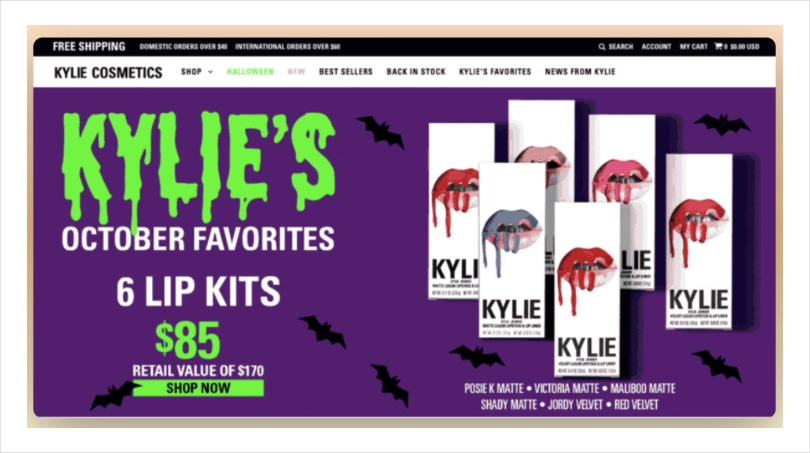 Decorate Your Home Page With Halloween Graphics