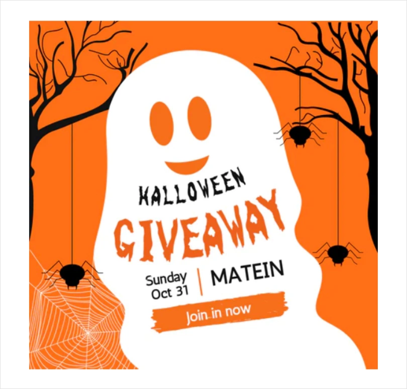 Spooky Halloween Promotion and Marketing Campaign Ideas