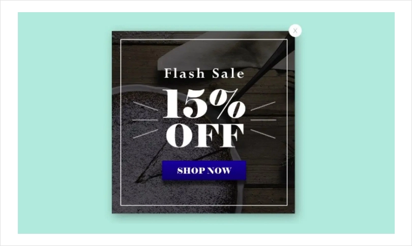 Limited-Time Flash Sale