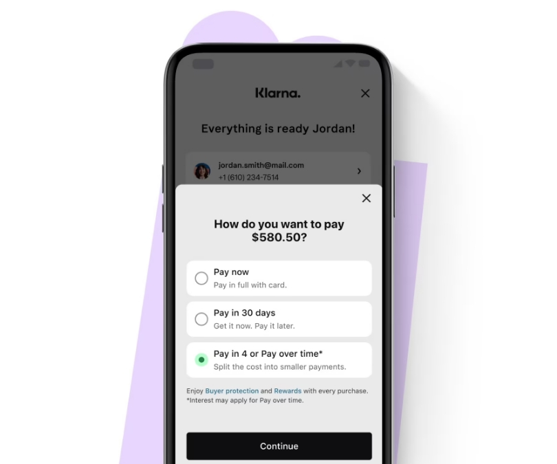 Klarna