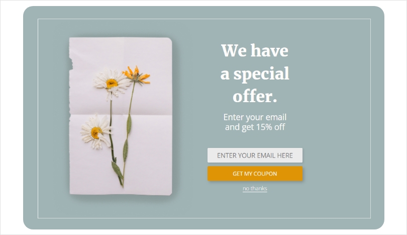 Crafting Compelling Popups to Drive User Interaction