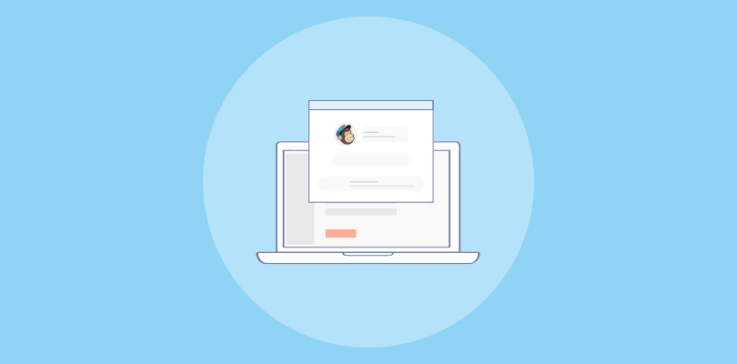 How to create popup in mailchimp